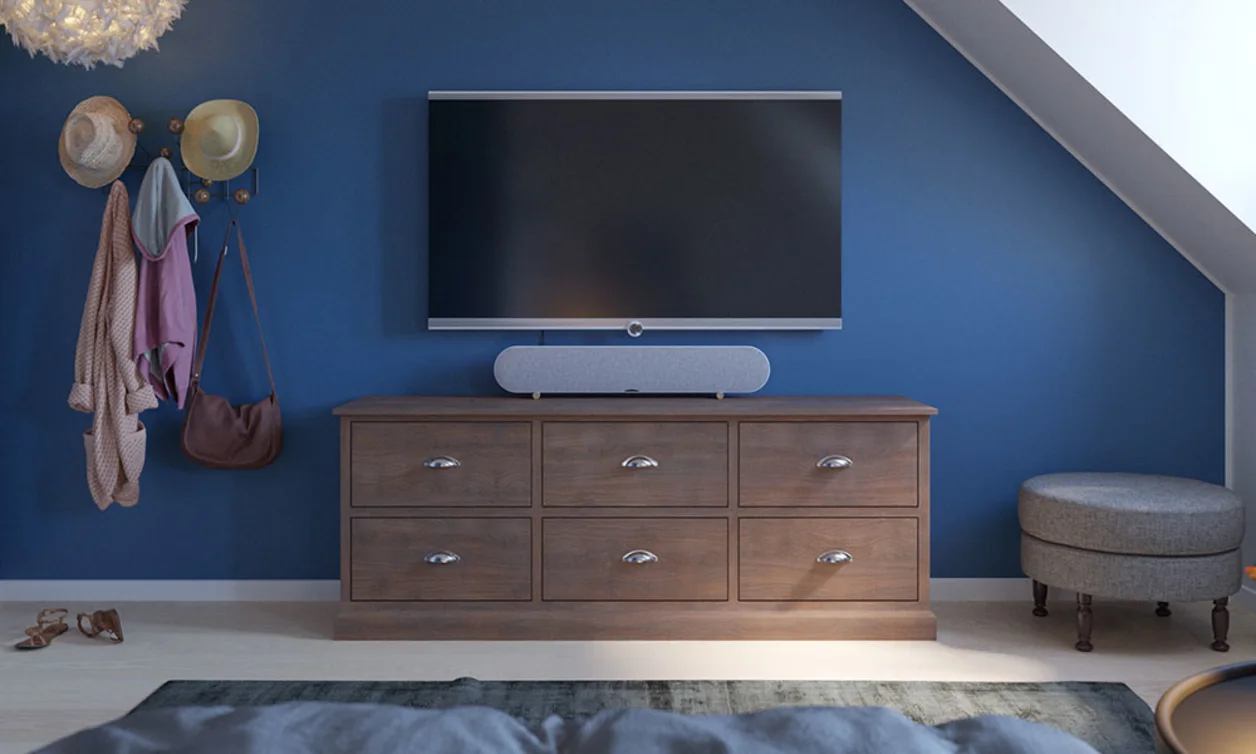 DALI KATCH ONE | Acclaimed Soundbar with Hi-Fi sound | DALI Speakers